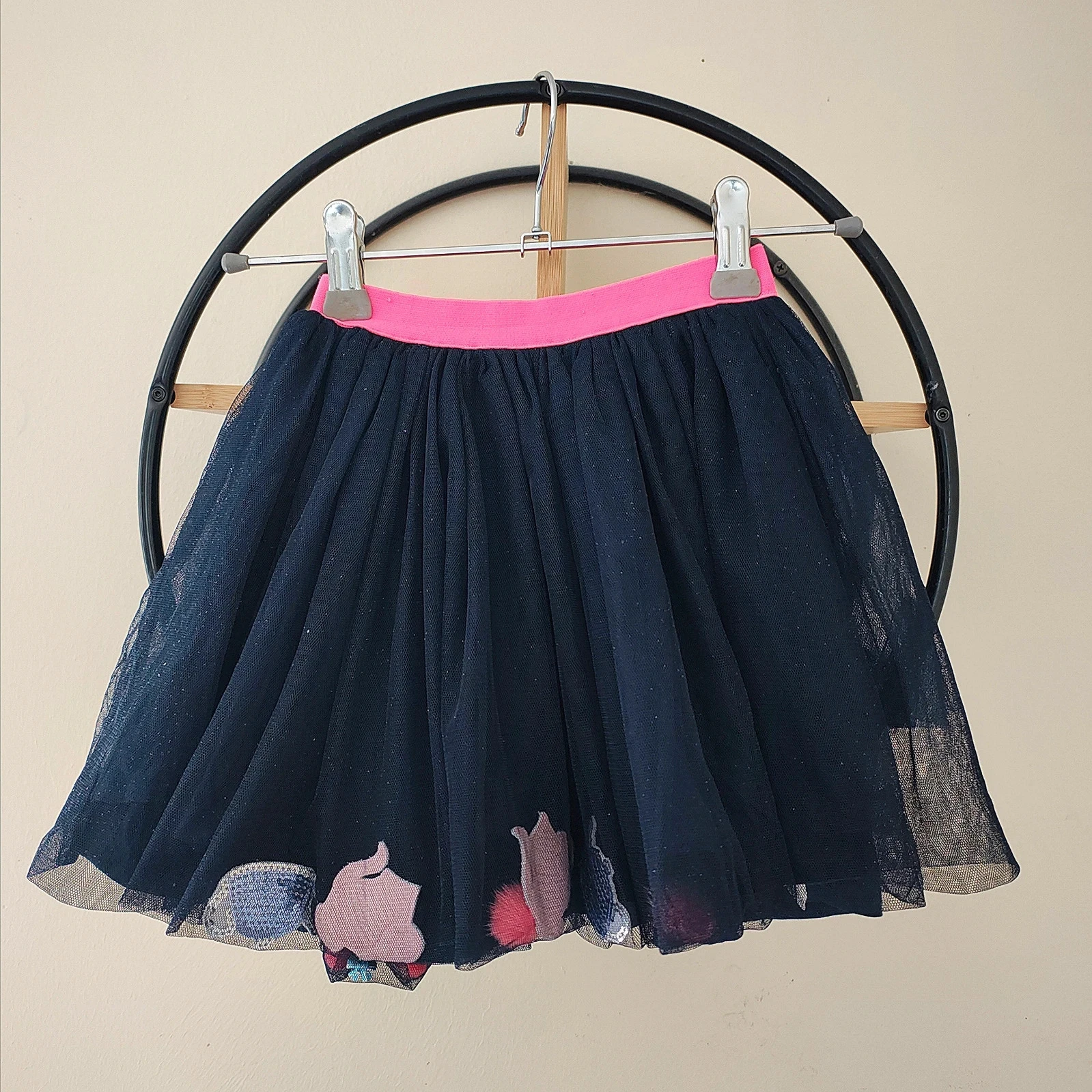 4 ans jupe billieblush